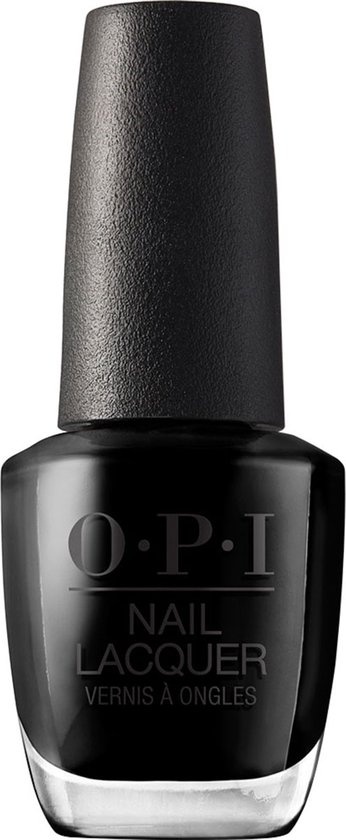 OPI Lady in Black