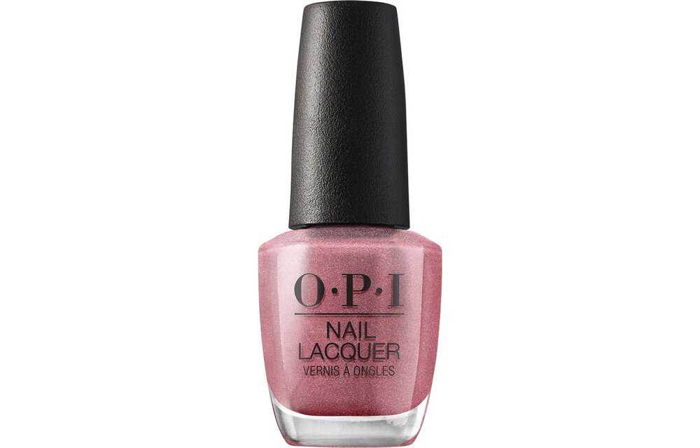 OPI Chicago Champagne Toast