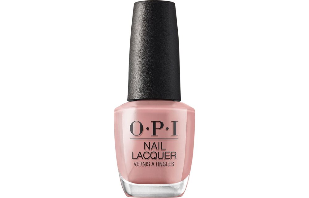 OPI Barefoot in Barcelona
