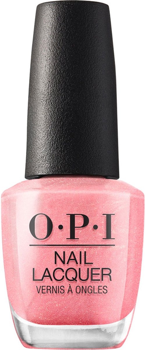 OPI Nail Lacquer - Princesses Rule! - 15 ml - Nagellak