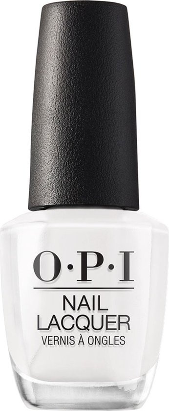 OPI Alpine Snow