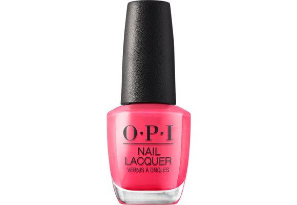 OPI Nail Lacquer - Strawberry Margarita - 15 ml - Nagellak