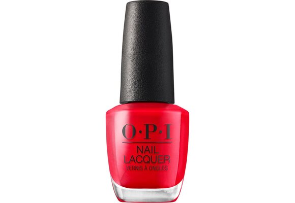 OPI Nail Lacquer - Cajun Shrimp - 15 ml - Nagellak