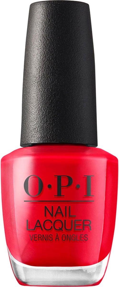 OPI Nail Lacquer - Cajun Shrimp - 15 ml - Nagellak