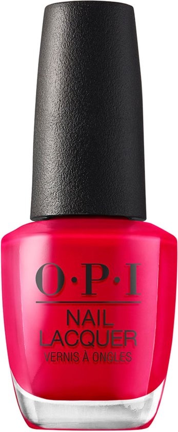 OPI Nail Lacquer - Dutch Tulips - 15 ml - Nagellak