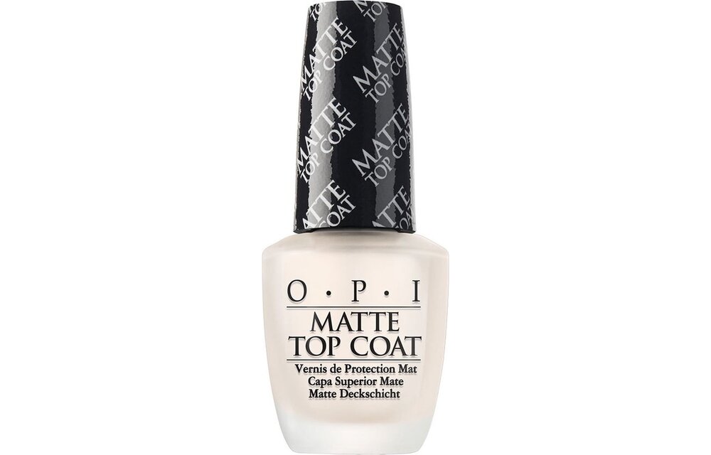 OPI Matte Top Coat