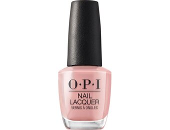 OPI Nail Lacquer - Dulce De Leche - 15 ml - Nagellak