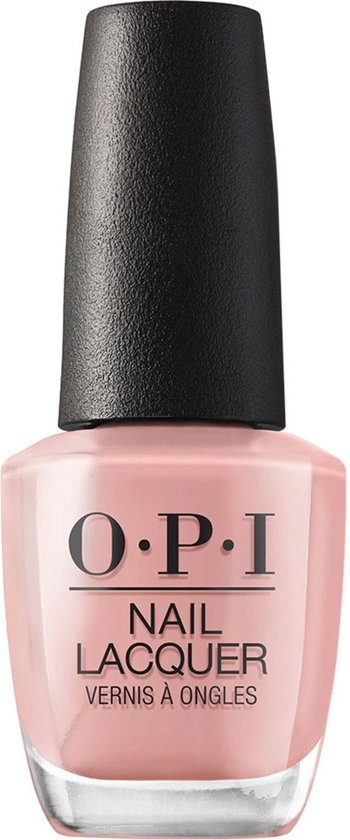 OPI Nail Lacquer - Dulce De Leche - 15 ml - Nagellak