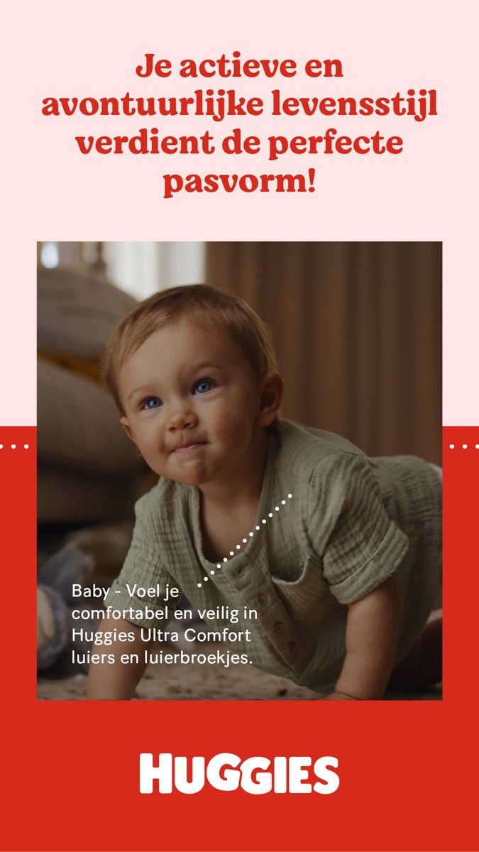 Huggies luiers - Maat 5 (11 tot 25 kg) - 252 stuks (6x42) - Voordeelverpakking