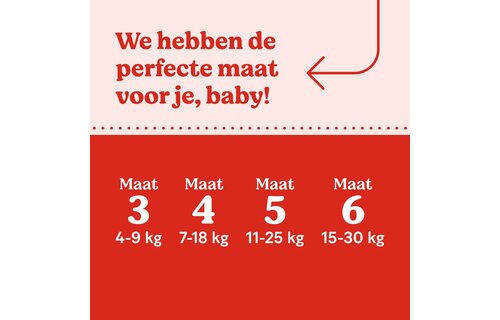 Huggies luiers - Maat 5 (11 tot 25 kg) - 126 stuks - Voordeelverpakking