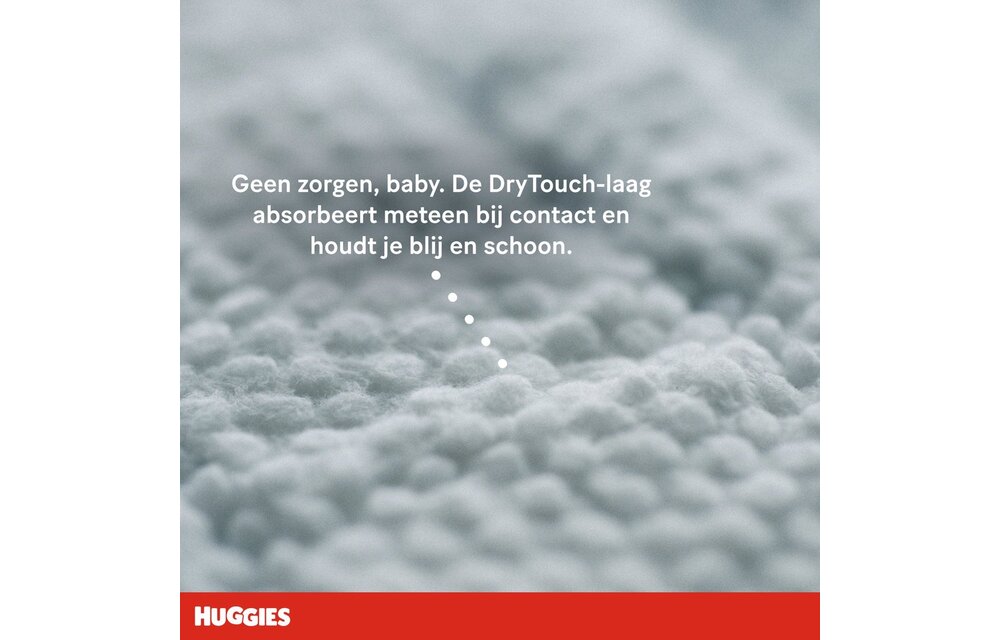 Huggies luiers - Maat 5 (11 tot 25 kg) - 126 stuks - Voordeelverpakking