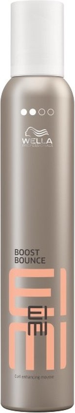 Wella Professionals EIMI Extra Volume Mousse - 300 ml - Alle haartypen