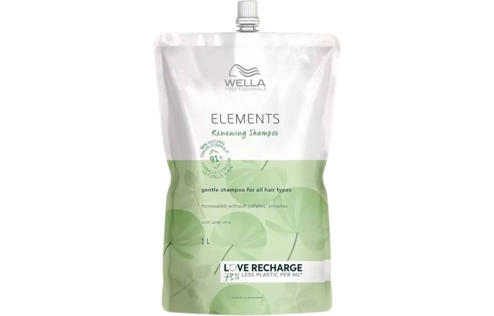 Wella Elements Calming Shampoo