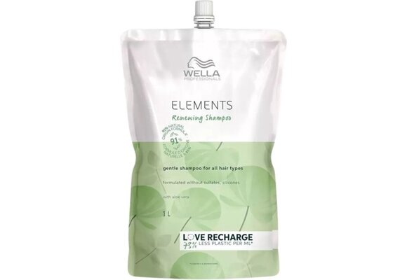 Wella Elements Calming Shampoo
