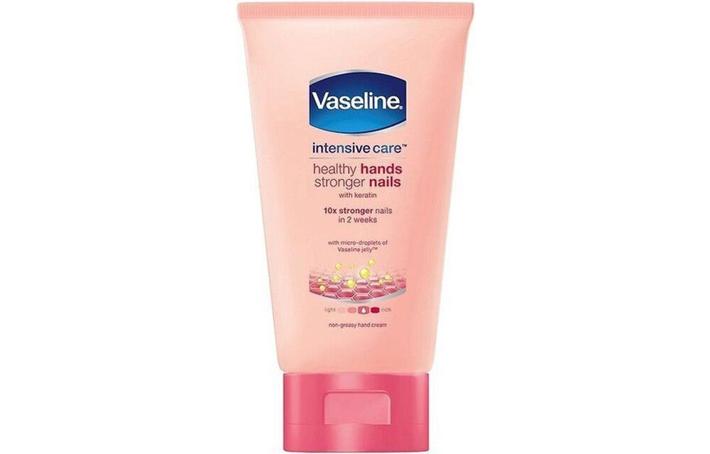 Vaseline Intensive Care Advanced Repair Handcreme - 6 x 75 ml - Voordeelverpakking