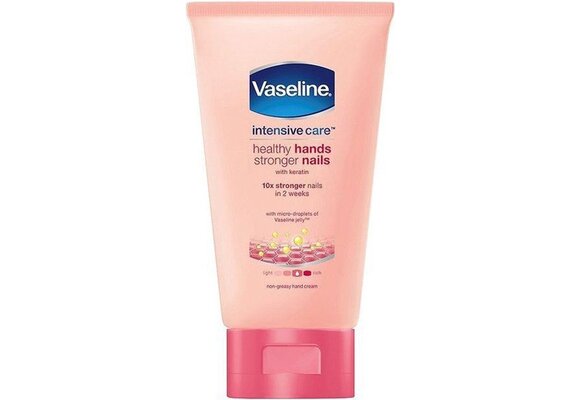 Vaseline Intensive Care Advanced Repair Handcreme - 6 x 75 ml - Voordeelverpakking