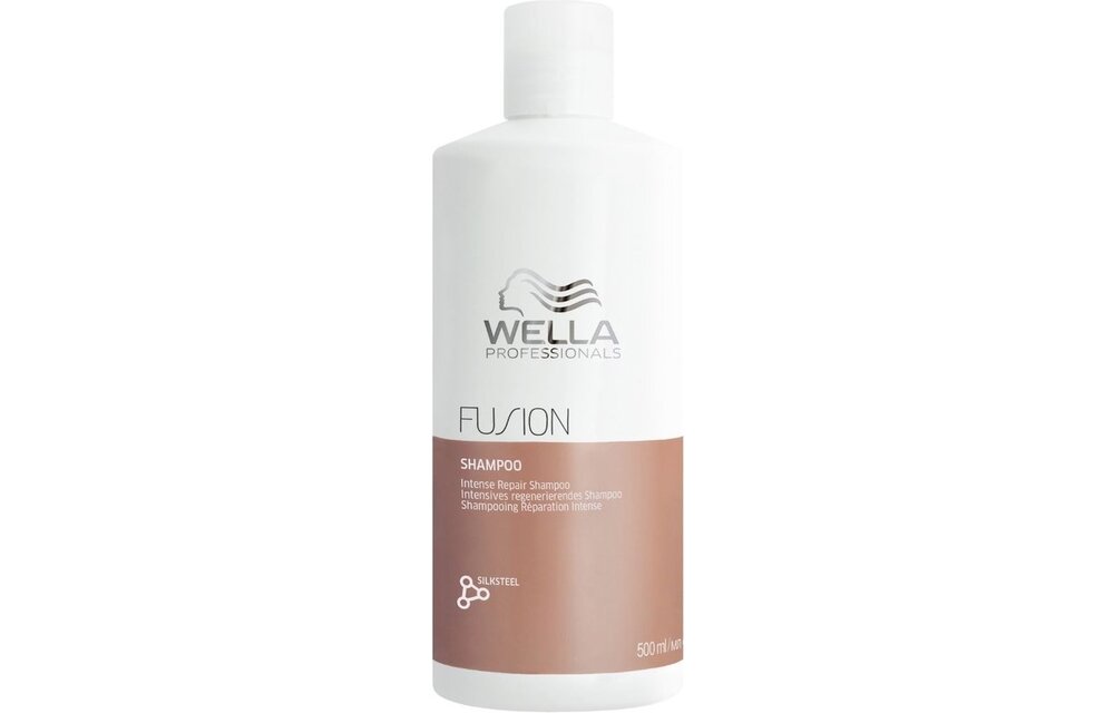 Wella - Fusion Intense Repair Shampoo