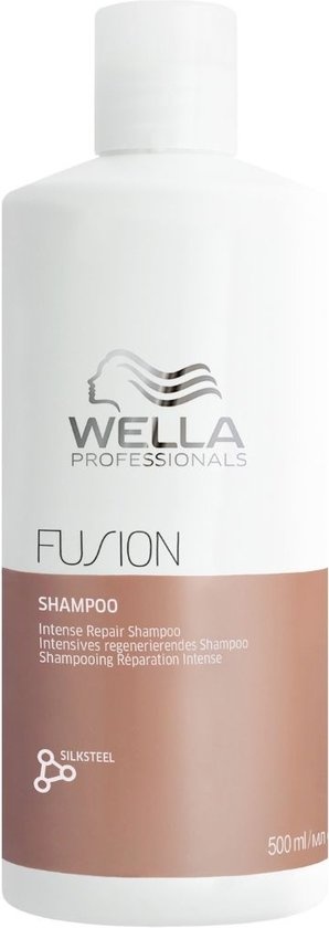 Wella - Fusion Intense Repair Shampoo