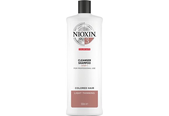 Nioxin - System 3 Shampoo / Cleanser