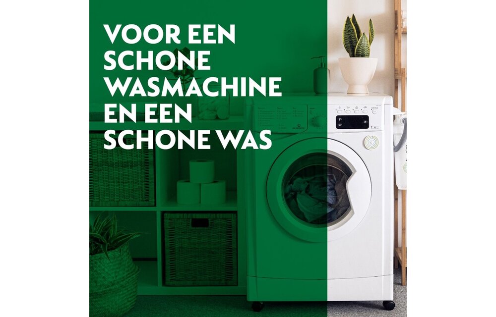 Dettol Wasmachine Reiniger Hygiëne - 250ml x6 - Copy