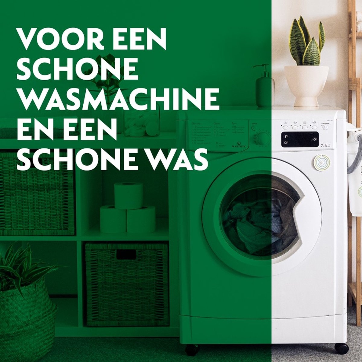 Dettol Wasmachine Reiniger Hygiëne - 250ml x6 - Copy