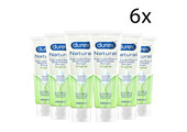 Durex Natural Gel 100ML - 6 Stuks - Voordeelverpakking