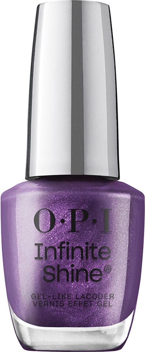 OPI Infinite Shine Purple Reign 15 ml