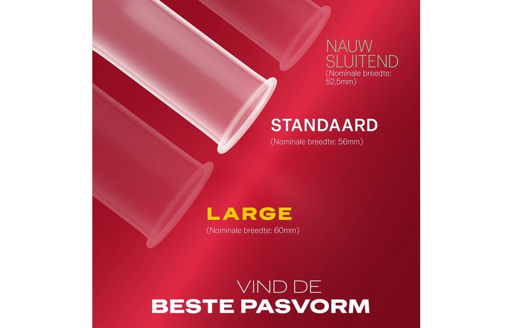 Durex Thin Feel Extra Lube x40