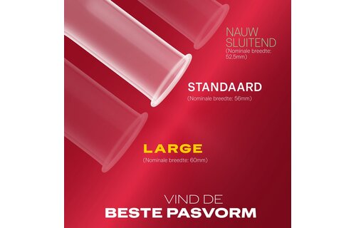 Durex Thin Feel Extra Lube x40