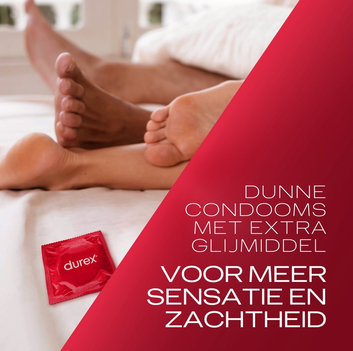 Durex Thin Feel Extra Lube x40