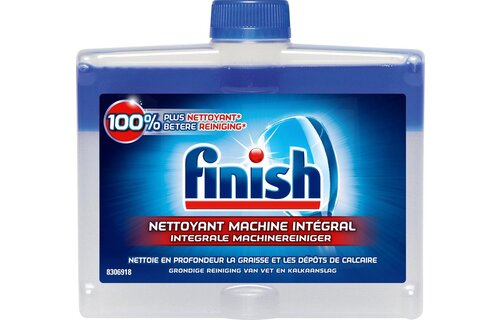 Finish Hygiene Machinereiniger Regular - 250ml - 6 Stuks - Voordeelverpakking
