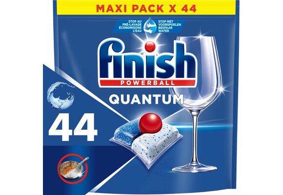 Finish Quantum Regular 44 tabs