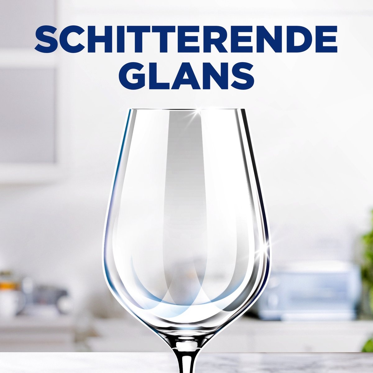 Finish Quantum All in One Regular Vaatwastabletten - 44 Capsules