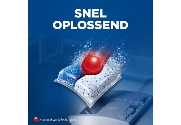 Finish Quantum Regular - 88 Tabletten - Voordeelverpakking