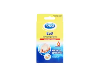 Scholl's Eelt Verwijderpleisters