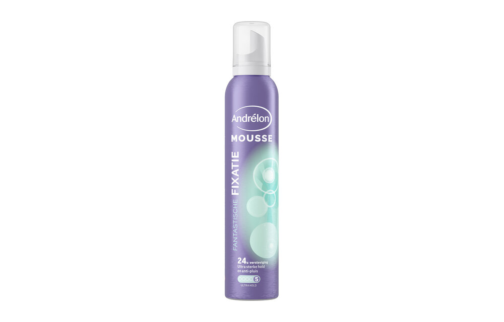 Andrélon Styling Fantastische Fixatie Haarmousse 200 ML