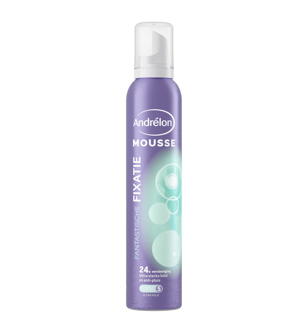 Andrélon Styling Fantastische Fixatie Haarmousse 200 ML