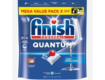 Finish Quantum Regular 100T x3