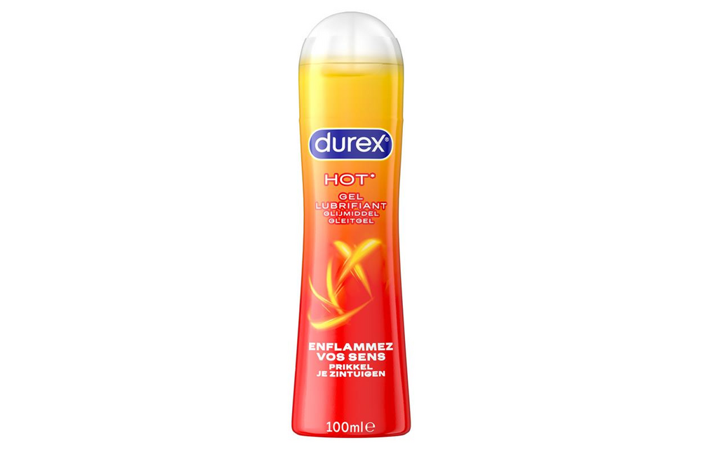 Durex Verwarmende Glijmiddel - 100 ml