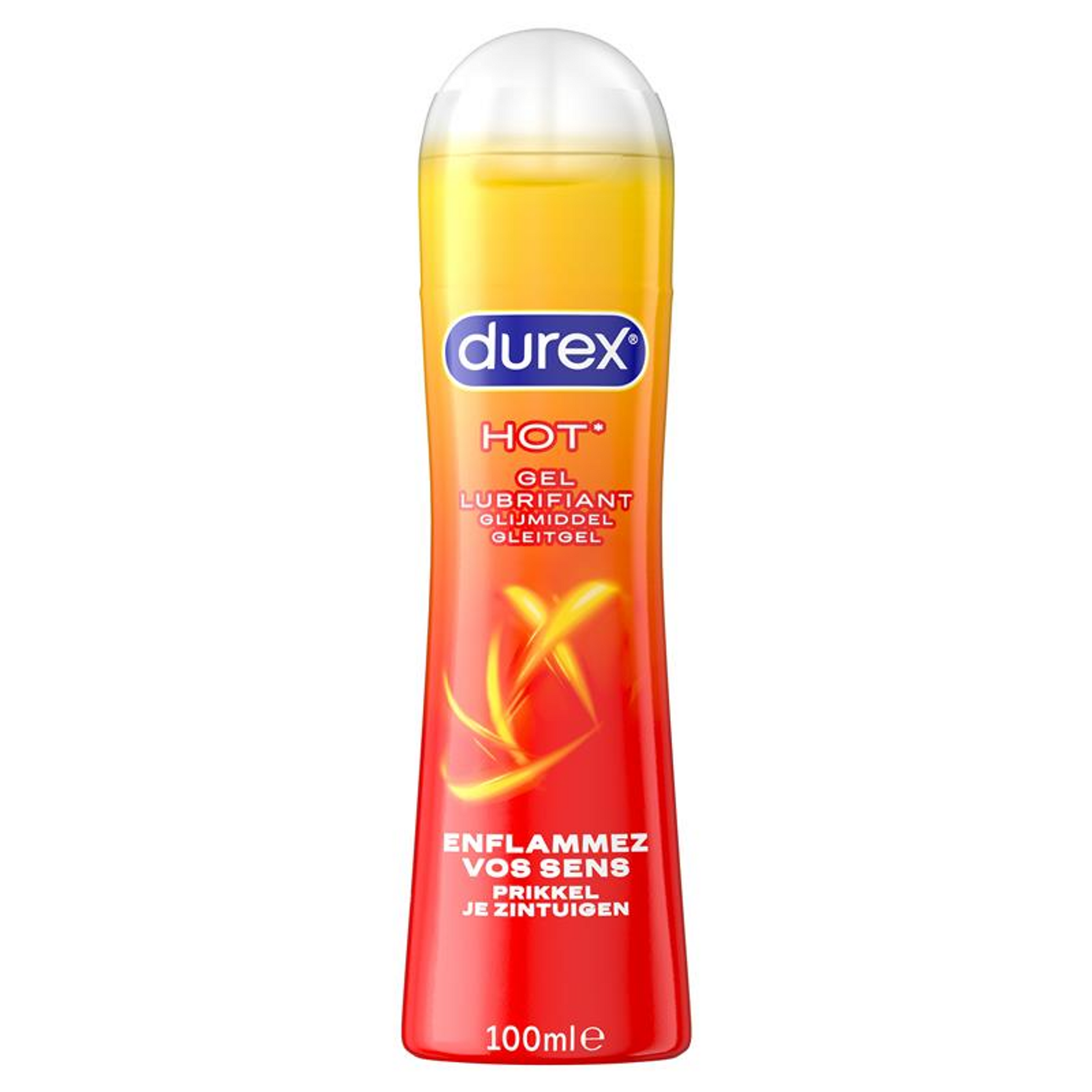 Durex Verwarmende Glijmiddel - 100 ml
