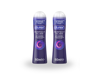 Durex Glijmiddel - Perfect Gliss - Anaal - 50ml x2