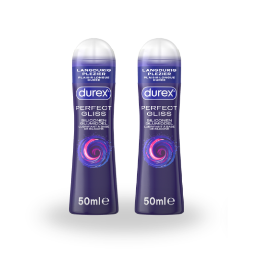 Durex Glijmiddel - Perfect Gliss - Anaal - 50ml x2
