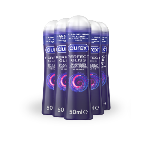 Durex Glijmiddel - Perfect Gliss - Anaal - 50ml x5