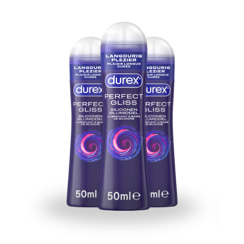 Durex Glijmiddel - Perfect Gliss - Anaal - 50ml x3