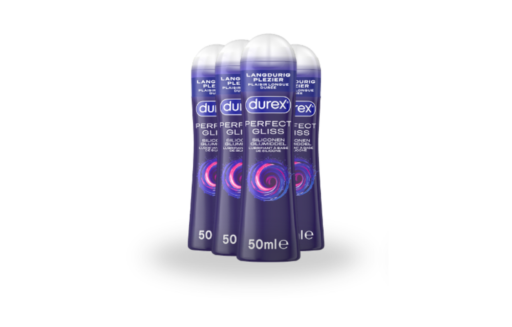 Durex Glijmiddel - Perfect Gliss - Anaal - 50ml x4