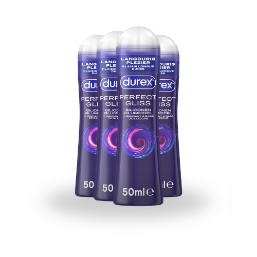Durex Glijmiddel - Perfect Gliss - Anaal - 50ml x4
