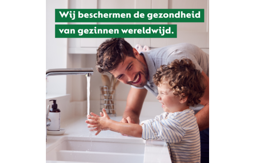 Dettol Handzeep – Antibacterieel – Zen & Zesty – Groene Thee & Bergamot – 300 ml