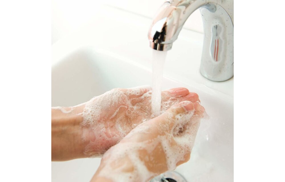 Dettol Handzeep - Gevoelige Huid - 250ml x12