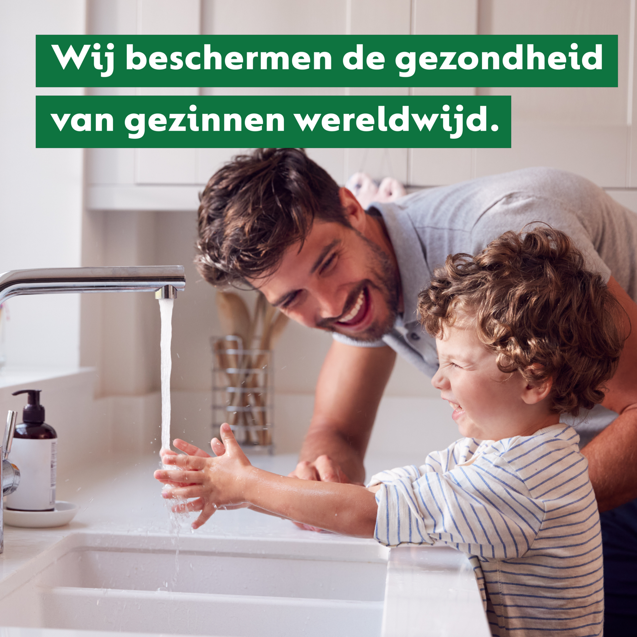 Dettol Handzeep – Antibacterieel – Zen & Zesty – Groene Thee & Bergamot – 300 ml x6