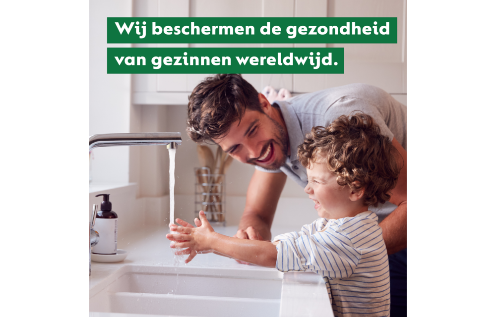 Dettol Handzeep – Antibacterieel – Zen & Zesty – Groene Thee & Bergamot – 300 ml x5